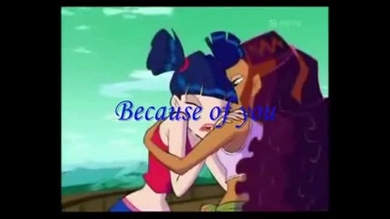 Musa_ because of you