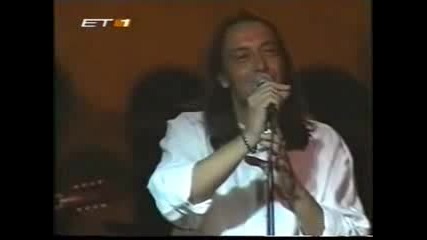 Giannis Kotsiras - Poso S Agapo Live 2002
