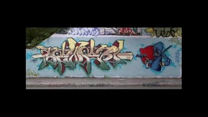 Sewer Graffiti