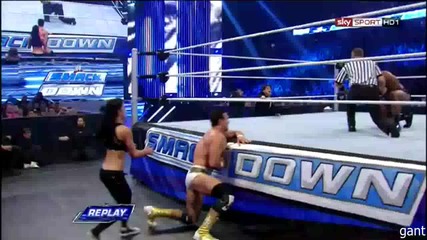 (31.05.2013) Wwe Friday Night Smackdown (3/5)