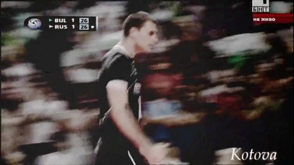 Българският национален отбор по волейбол