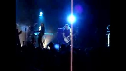Him Live - Its All Tears