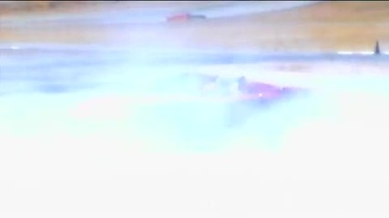 Ferrari F430 burnout 