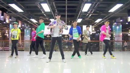 Mr Simple - Super Junior Dance Cover by St.319 from Vietnam