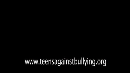 Demi Lovato - Teens Against Bullying 