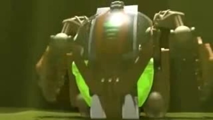 Bionicle - Bohrok Pahrak