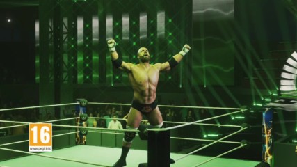 WWE 2K18 WrestleMania Edition official launch trailer