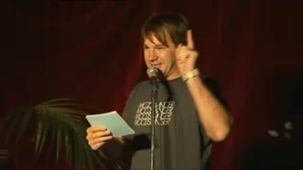 Most Jokes Told in 1 hour 
