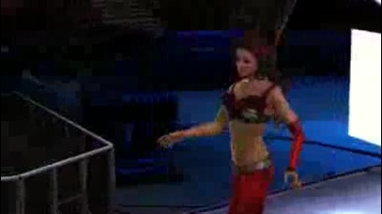 Wwe Smackdown vs Raw 2010 Maria Entrance 