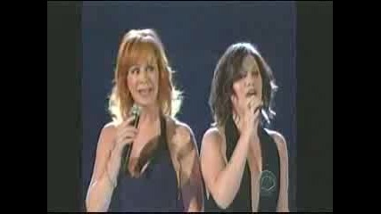 - Reba Mcentire Amp Kelly Clarkson - 2007