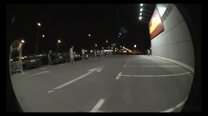 Crazy Martin - Stopie Session (bulgaria)