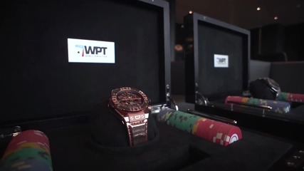 Wpt President Adam Pliska Tours the Hublot Manufacture in Switzerland
