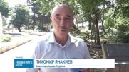 Възмущение в Созопол заради колата в парка, Емрах Стораро потвърди, че е бил зад волана
