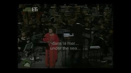 Vesselina Kasarova - O ma lyre immortelle by Gounod`s opera Sapho