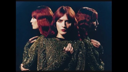 Spectrum (say My Name) (calvin Harris Radio Edit) - Florence The Machine