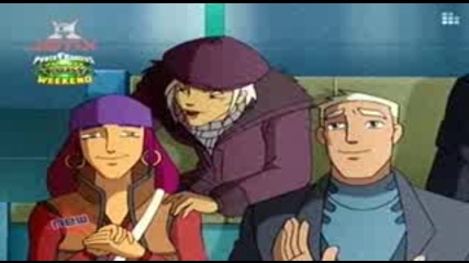 Galactik Football Seasone 2 Episode 23