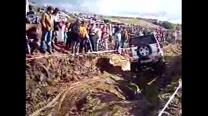 4x4 Suzuki