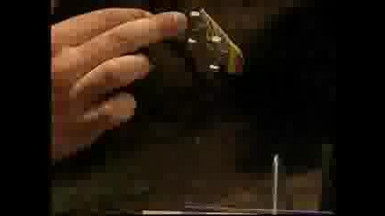 Fingerboarding