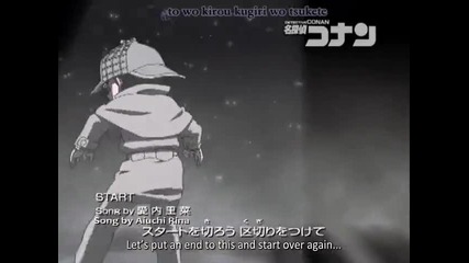 Detective Conan 384 The Target is Kogoro Mouri