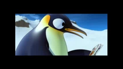 Pigloo Le Papa Pingouin