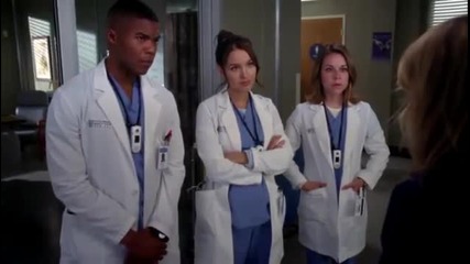 Greys Anatomy 9x05 Sneak Peek 3 - Beautiful Doom