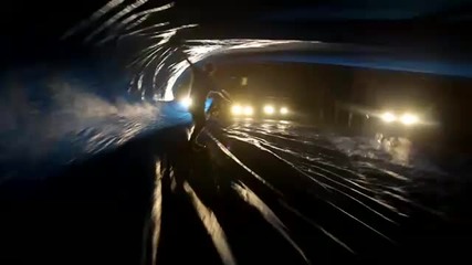 Epic: Tarp Surfing