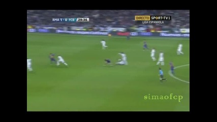 Реал Мадрид - Барселона 1:3