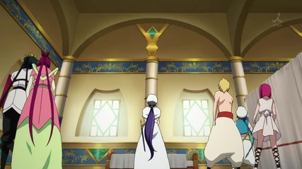 Magi Episode 20 Eng Hq