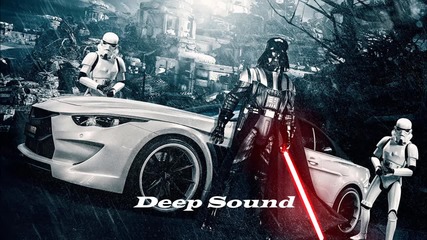 Audiorockers & Matt Raiden - Dark Side (star Wars Mix)