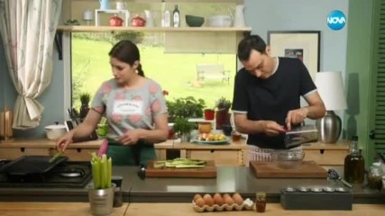 Топло "Витело Тонато" - Бон Апети (08.06.2017)
