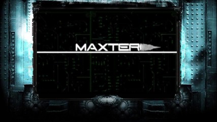 Maxter - Youre Not Alone (preview)