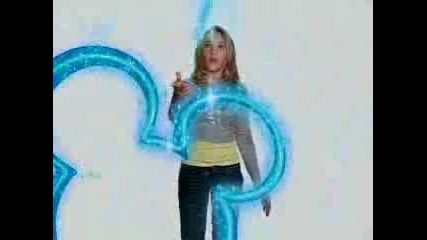 Disney Channel - Emily Osment