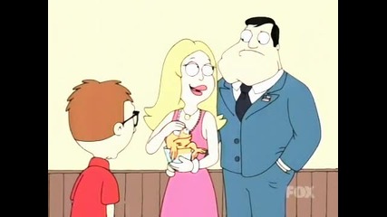 American Dad - 1x01 - Pilot
