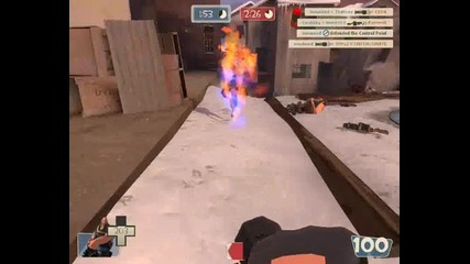 team Fortress 2 Gameplay