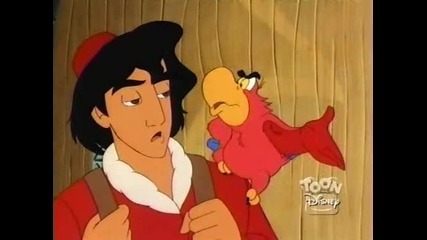 Aladdin_-_133_-_snowman Is an Island part1