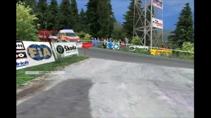 Richard Burns Rally Mlynky 