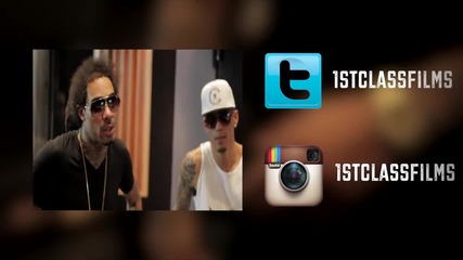 Young Piff Feat. Gunplay - Oh Mine ( Studio Performance )