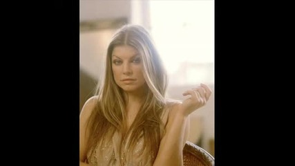 Fergie - Mash Up