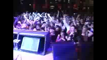 Papa Roach - Xzibit Mash Up Concert