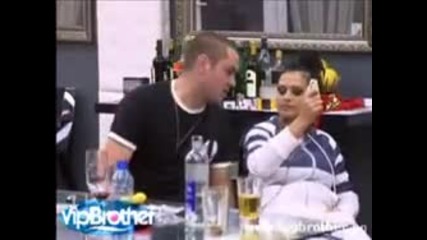 Vip Brother 3 - Ицо и Преслава поздравяват всичките им фенове 