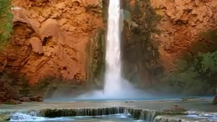 Waterfalls (angel Iguazu Falls) 