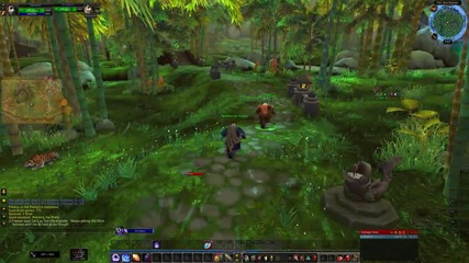 World Of Warcraft Mist Of Pandaria pandaren quest line epizod 8