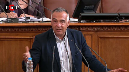 Антон Кутев: Парламентът трябва да реши кои да са червените линии за прокуратурата