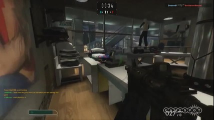 Tactical Intervention (beta) - Hostage Round at the Mall