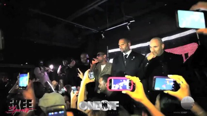 Skee Sports Official All Star Finale With Dwayne Wade Fabolous 