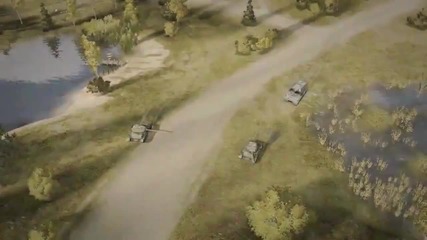 World of Tanks - Medium Tanks Gameplay