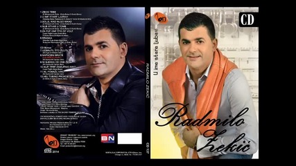 Radmilo Zekic U ime stare ljubavi BN Music 2014