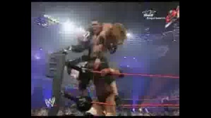 John Cena Vs Triple H Vs Edge - Part 2