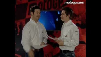 After the Flag - Official Motogp Webcast - Le Mans 