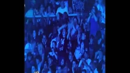Edge vs Jeff Hardy - Judgement Day 2009 Promo 